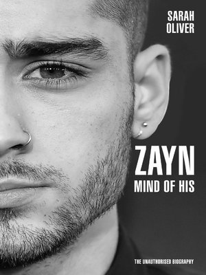 cover image of Zayn Malik--Mind of His